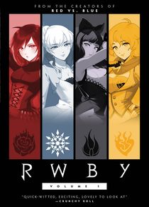 红白黑黄/RWBY第一季
