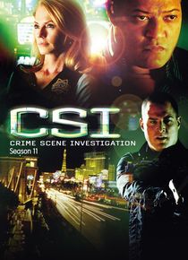 CSI犯罪现场调查第十一季