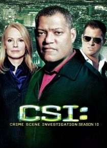 CSI犯罪现场调查第十季
