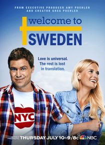 欢迎来到瑞典 第一季