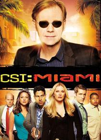 CSI迈阿密篇第八季