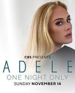 Adele One Night Only