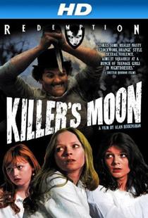 Killer&#39;s Moon