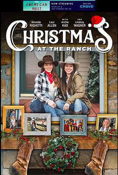 Christmas At The Ranch