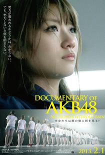 AKB48心程纪实3少女眼泪的背后