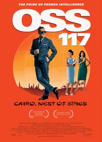 OSS117之开罗谍影