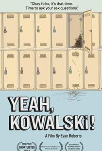 耶，科沃斯基！