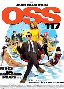 OSS117之里约谍影