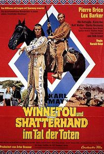 Winnetou und Shatterhand im Tal der Toten